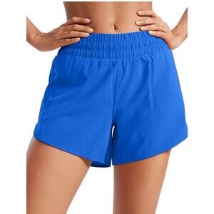 Under Armour Women’s XS UA Vanish 3in Shorts Water Repellent 1376935 Athlete ￼